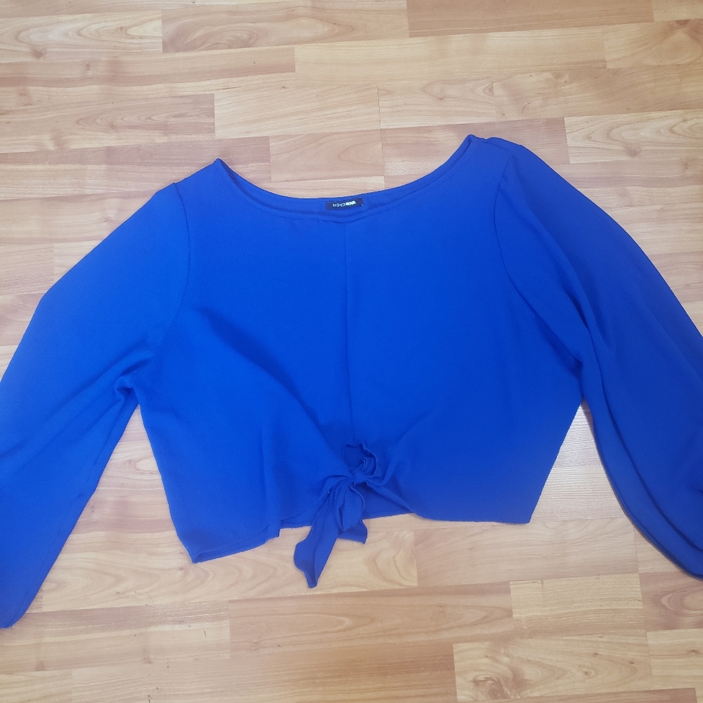 Fashion Nova Top